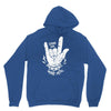 stand for heavy metal Unisex Hoodie