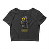 minion wars Crop Top