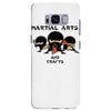 mixed martial arts and crafts Samsung Galaxy S8 Plus