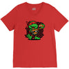 vintage raphael V-Neck Tee
