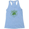 nook neighbor's club Racerback Tank