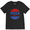 pizza 2017 V-Neck Tee