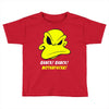 quack quack (2) Toddler T-shirt