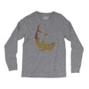 jaguar shark Long Sleeve Shirts