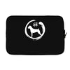 boxer zen Laptop sleeve