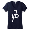 Jake Paul Women's V-Neck T-Shirt