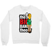 funny big bang theory sheldon, ideal gift or birthday present. Crewneck Sweatshirt