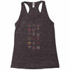 neon rangers Racerback Tank