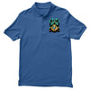 warrior aztec Polo Shirt