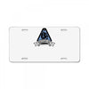 caprica city buccaneers License Plate