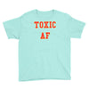 toxic Youth Tee