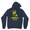 no drama llama (2) Unisex Hoodie