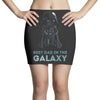 best dad in the galaxy Mini Skirts