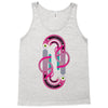 crazy dope Tank Top