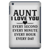 I Love You Aunt iPad Mini