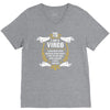 I Am A Virgo V-Neck Tee