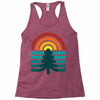 tree Racerback Tank