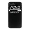 caffeine loading iPhone 7 Plus Case