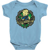 prepare for the future Baby Onesie