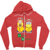 cooking banana herren Zipper Hoodie