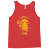 vermilion gym Tank Top