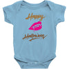 happy halloween new Baby Bodysuit
