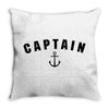 Captain Throw Pillow