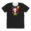 deal with it All Over Women's T-shirt