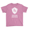 zelda universe red Youth Tee