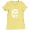 boba fett Ladies Fitted T-Shirt