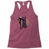 who's this Racerback Tank