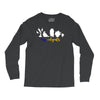 Beauty and The Beast Squadgoals Long Sleeve Shirts
