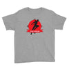 vic ninja Youth Tee