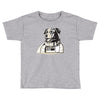 Laika The Space Dog Toddler T-shirt