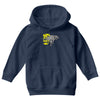 make your mark dog Youth Hoodie