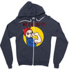 beboldforchange Zipper Hoodie