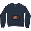 December  Peeking Out Baby Boy Crewneck Sweatshirt