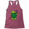 love turtle Racerback Tank
