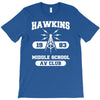 hawking av club middle school T-Shirt