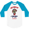 halloween is a lifestyle not a holiday 3/4 Sleeve Shirt