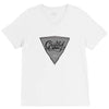 GRAPHIKS CREATIF V-Neck Tee
