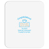 elf coffee Mousepad