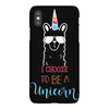 i choose to be a unicorn 2 iPhoneX