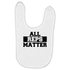 all reps matter Baby Bibs