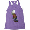 plant vs zombie Racerback Tank