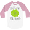 give me the succ 3/4 Sleeve Shirt