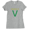 the vandals Ladies Fitted T-Shirt