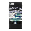 made in america 2 iPhone 7 Case