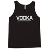 vodka connecting people Tank Top