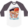planet x 3/4 Sleeve Shirt